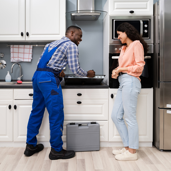 are there any particular brands of cooktops that you specialize in repairing in Fort Greely Alaska